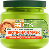 3600542542821 Garnier Fructis Vitamin Strength Biotin Hair Mask h500px