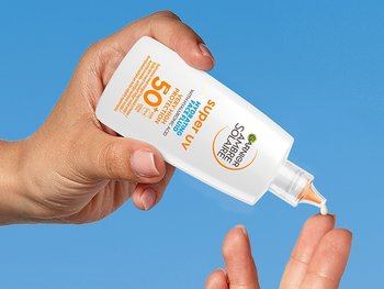 GAR NORDIC Ambre Solaire SuperUV fluid category banner 600x450px