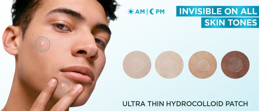 Garnier Pure Active Invisible Pimple Patch