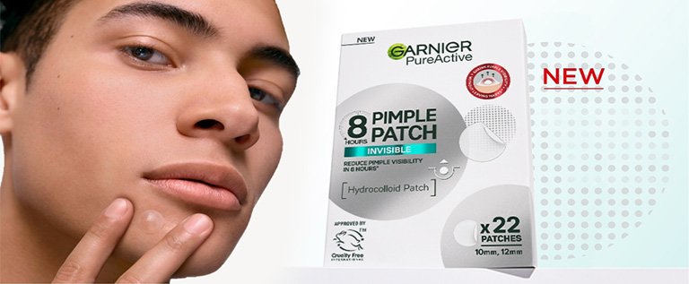Pimple patch Men