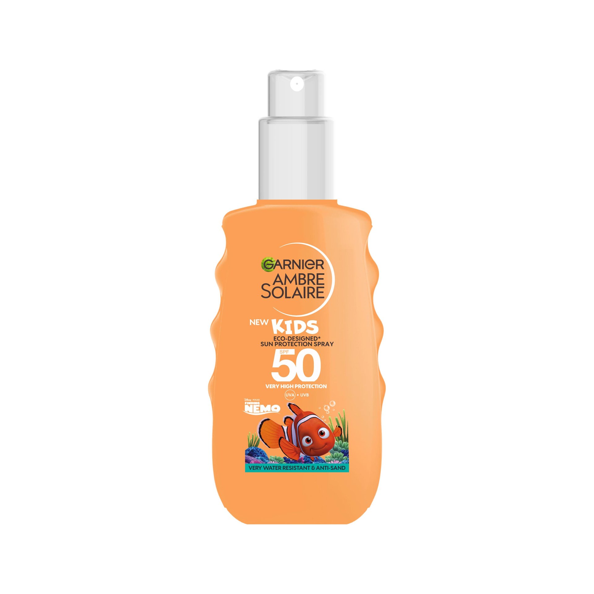 Ambre Solaire Kids Disney 200ml Spray PRIMARY