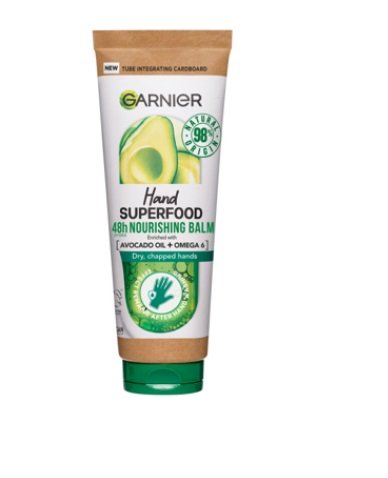 Hand Superfood Avocado