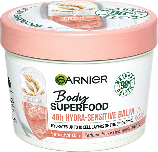 Body Superfood Hypoallergenic balm