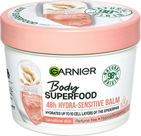 Body Superfood Hypoallergenic balm