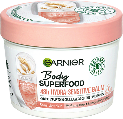 Body Superfood Hypoallergenic balm