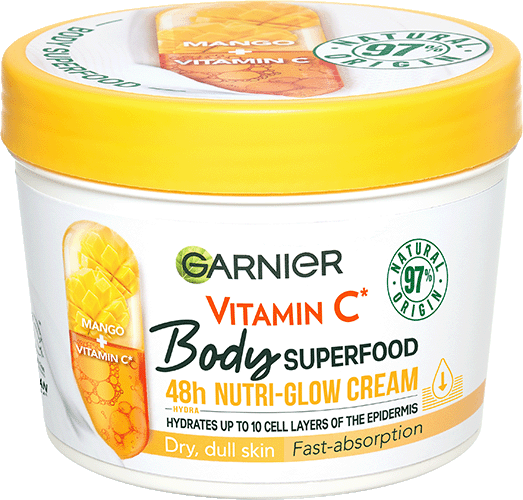 Body Superfood Mango Vitamin C