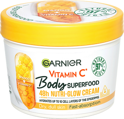 Body Superfood Mango Vitamin C