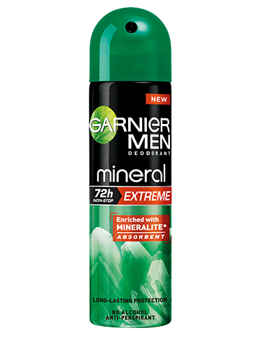 Garnier GM Men Extreme 72h Deo spray 150ml pack 373x488 desktop verso