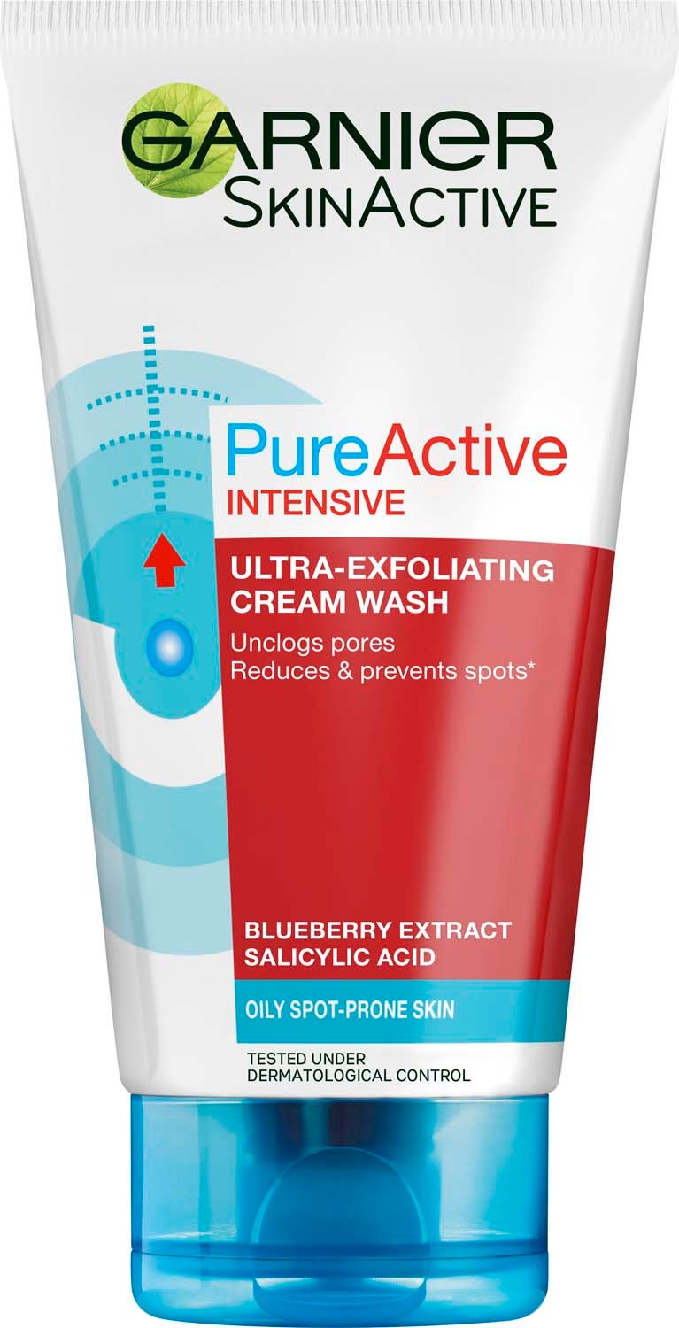 Garnier Pure Active Intensive UltraExfoliating Scrub