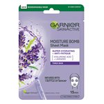 Garnier Skin Active Moisture Bomb Sheet Mask Tired Skin