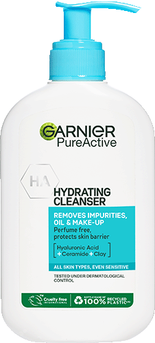 Garnier Pure Active Hydrating Cleanser