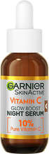 Garnier Skin Active Vitamin C Night Serum
