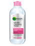Garnier Skin Active Micellar Cleansing Water Torr och Känslig hud
