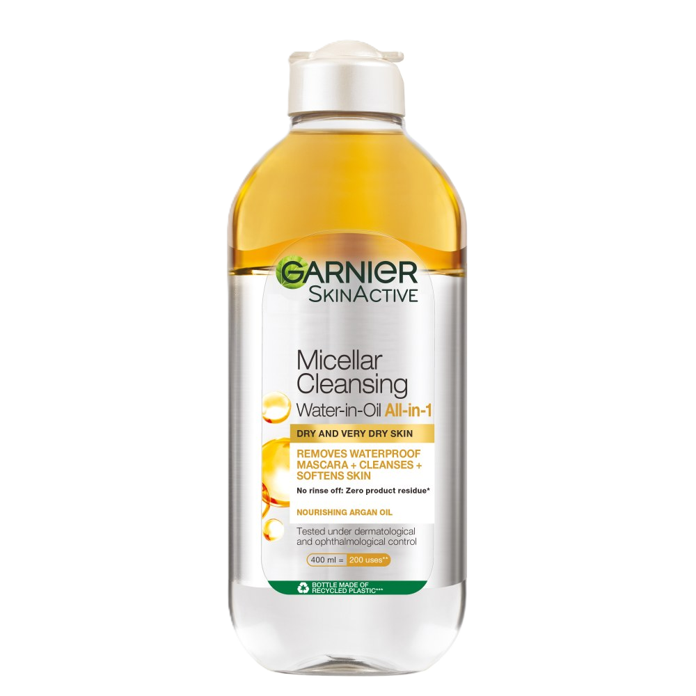 Cleansing Water-in Oil All-in-1 Micellärvatten