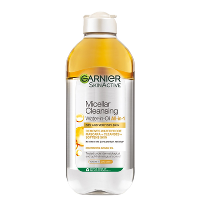 Cleansing Water-in Oil All-in-1 Micellärvatten