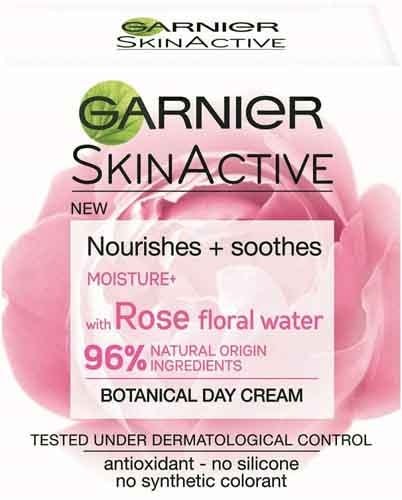 3600542044509Moisture Botanical Rose Water Day Cream50ml