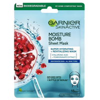 Super Hydrating and Energizing Tissue Mask