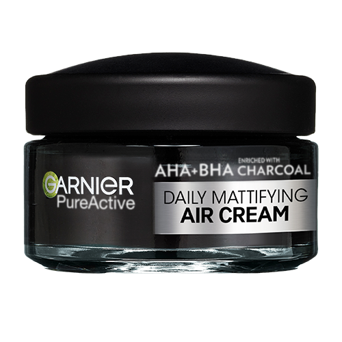 PureActive Mattifying Air Cream