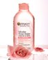 Garnier Micellar Rosewater tworoses standing
