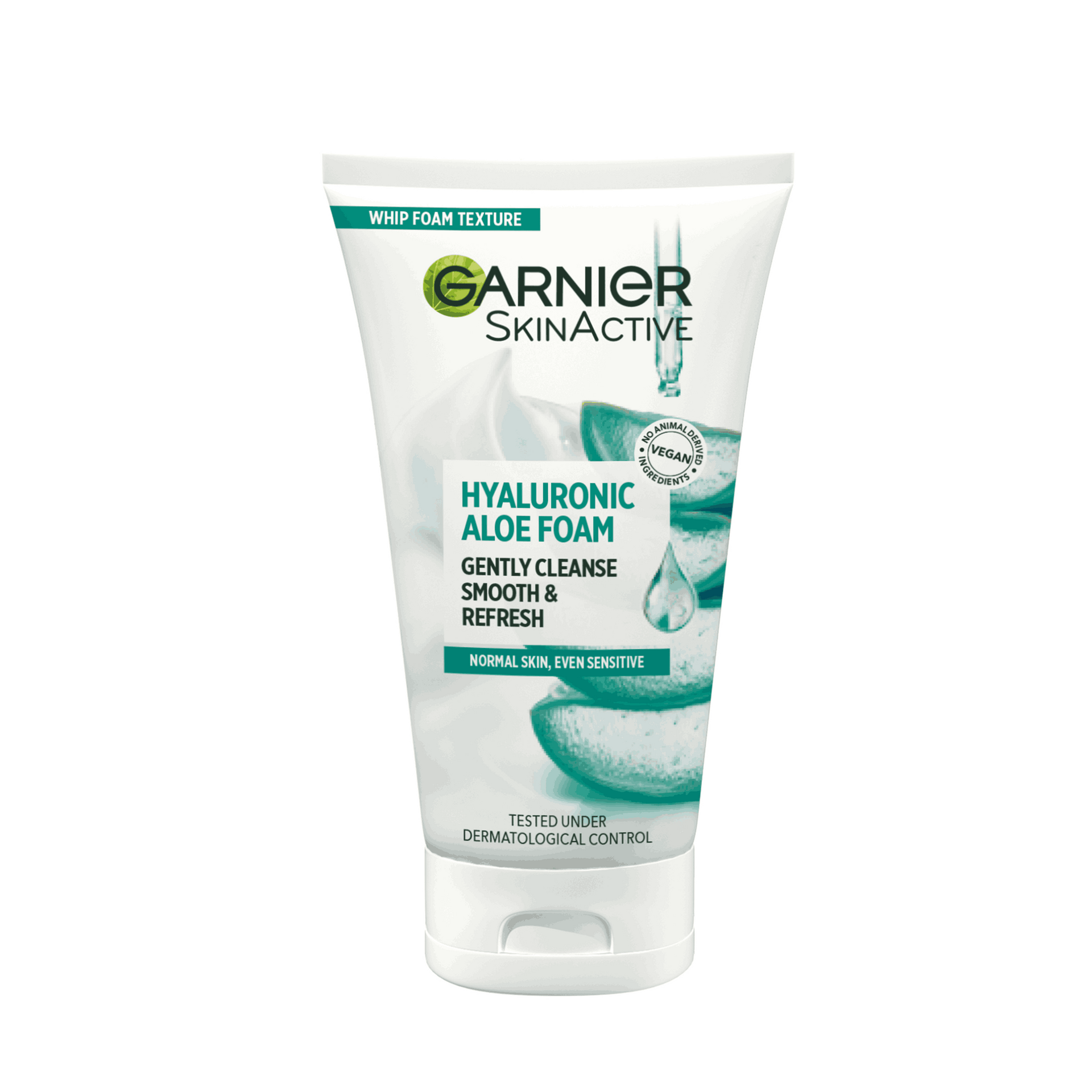 Hyaluronic Aloe Whip Foam Cleanser