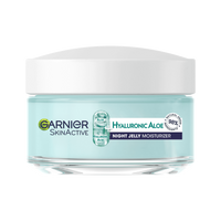 Garnier Skin Active Night Jelly Moisturizer Hyaluronsyra