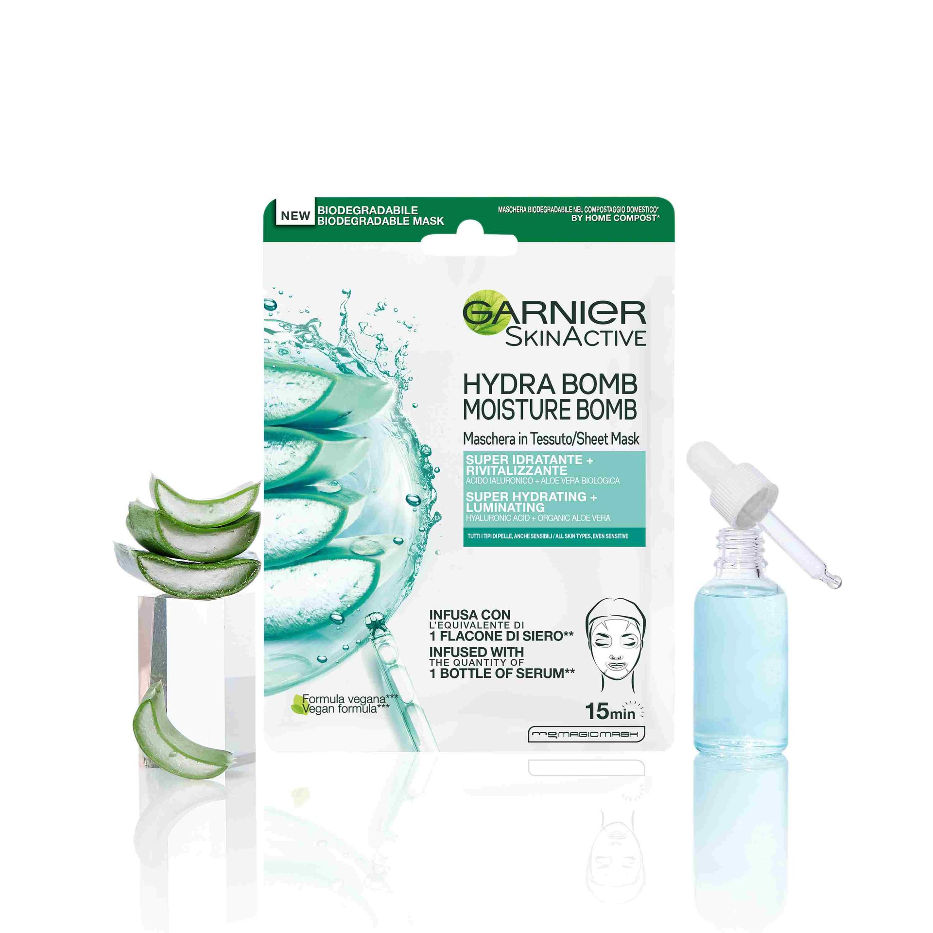 Hyaluronic Aloe Tissue Mask 4