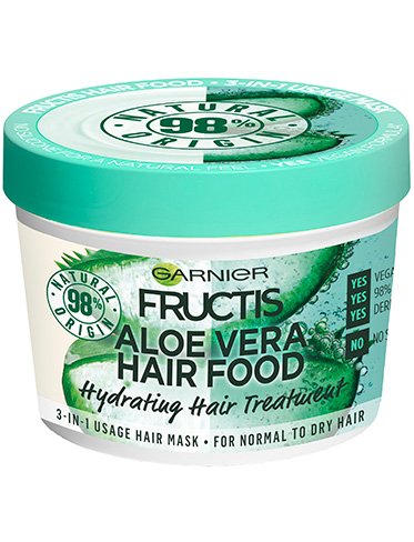 3600542298636 Garnier Fructis Hair Food Aloe Vera Mask web