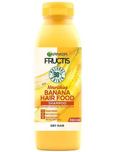3600542318327 Garnier Fructis Hair Food Banana shampoo web