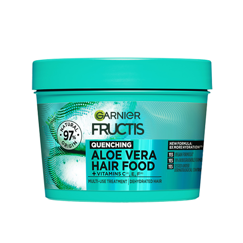 Garnier Fructis Hair Food Aloe Vera Mask