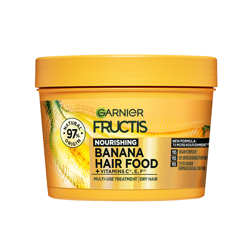 Garnier Fructis Hair Food Banana Mask