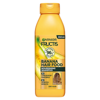 Garnier Fructis Hair Food Banana shampoo