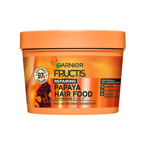 Garnier Fructis Hair Food Papaya Mask