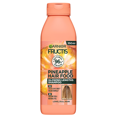 Garnier Fructis Hair Food Pineapple Shampoo