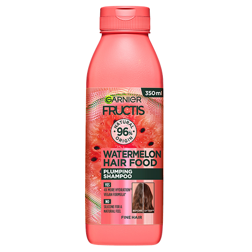 Garnier Fructis Hair Food Watermelon shampoo