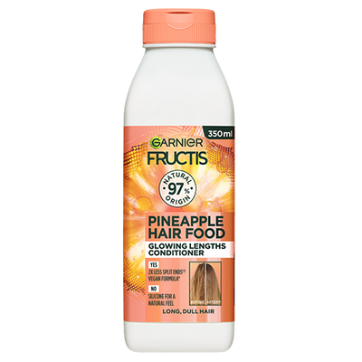 GARNIER Fructis Hairfood Pineapple Conditioner