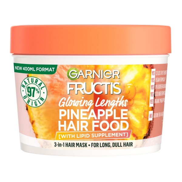 pineapple mask
