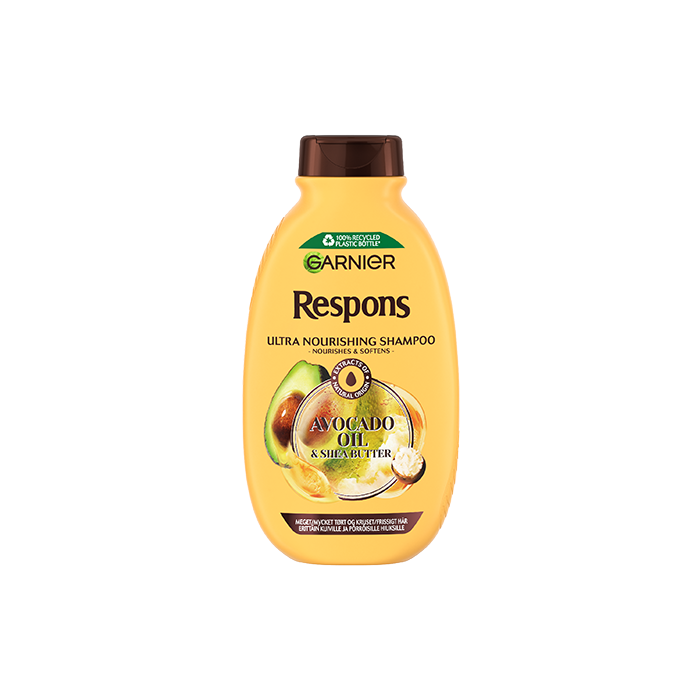 Avocado shampoo