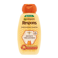 Honey shampoo