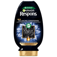 Garnier Respons Balancing Conditioner Magnetic Charcoal