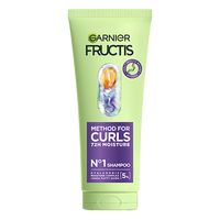 Method for Curls Shampoo