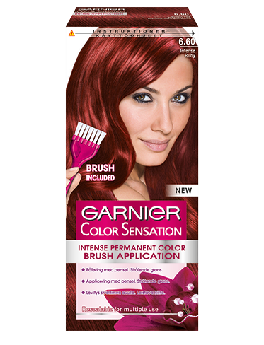 Garnier Color Sensation 6.60