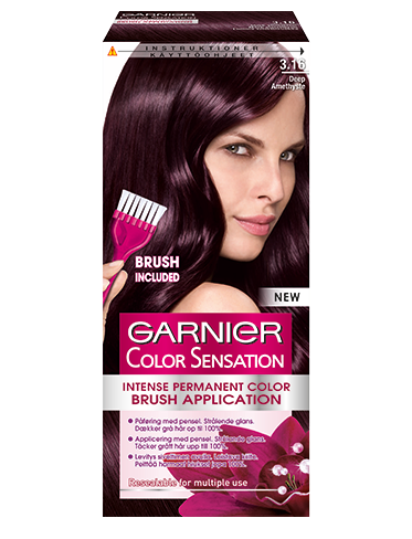 Garnier Color Sensation 3.16