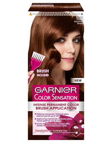 Garnier Color Sensation 5.35