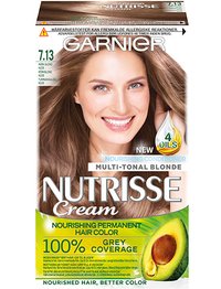 Garnier Nutrisse Cream 7.13