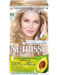Garnier Nutrisse Cream 9.0