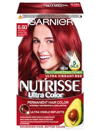 Garnier Nutrisse Ultra Color 6.6