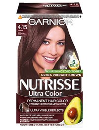 Garnier Nutrisse Ultra Color 4.15