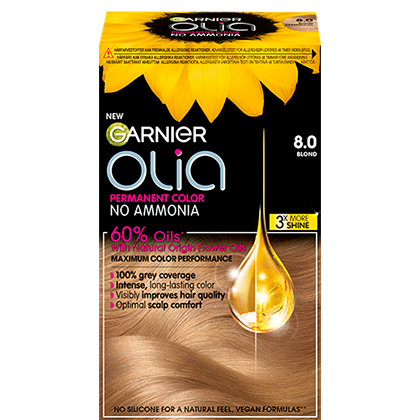 Garnier Olia 8.0