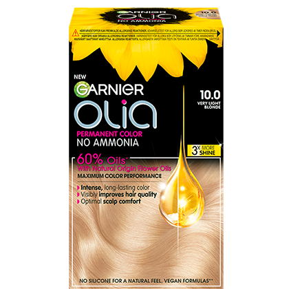 3600541238473 Garnier Olia 100 Very Light Blond 373