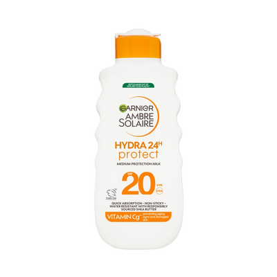Hydra 24H Protect Solkräm SPF20